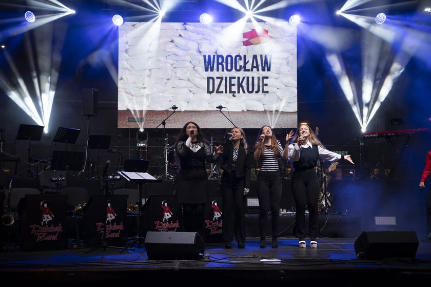 Koncert w rynku, piątek, 4 października